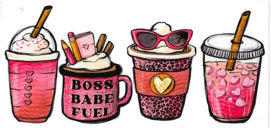 Boss Babe Fuel