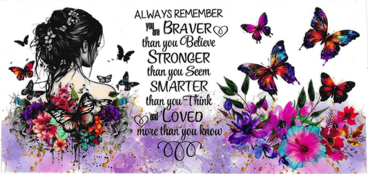Braver Strong Smarter