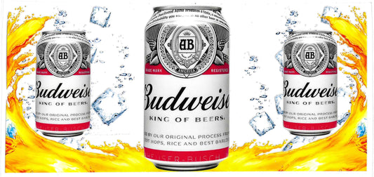Budweiser Cans