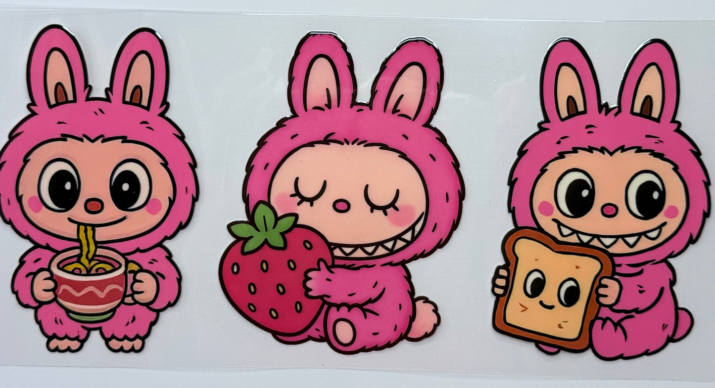 Labubu PB&J