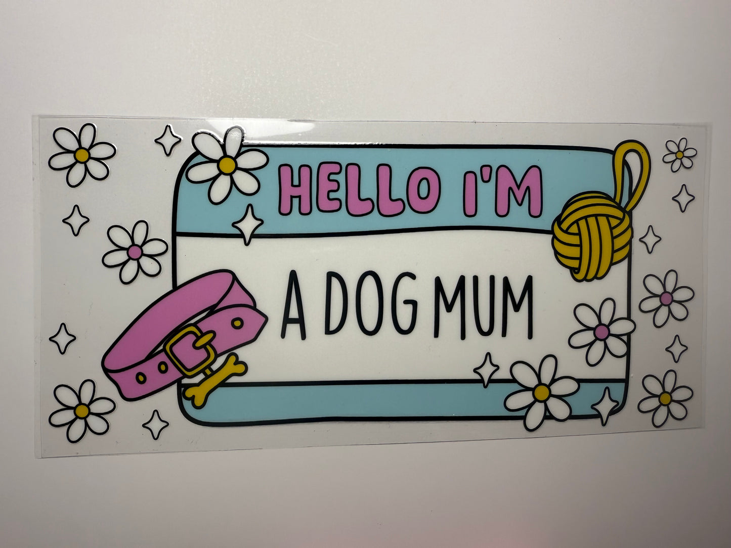 Hello dog mom
