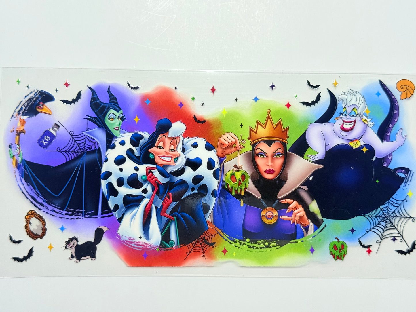 Villains ￼