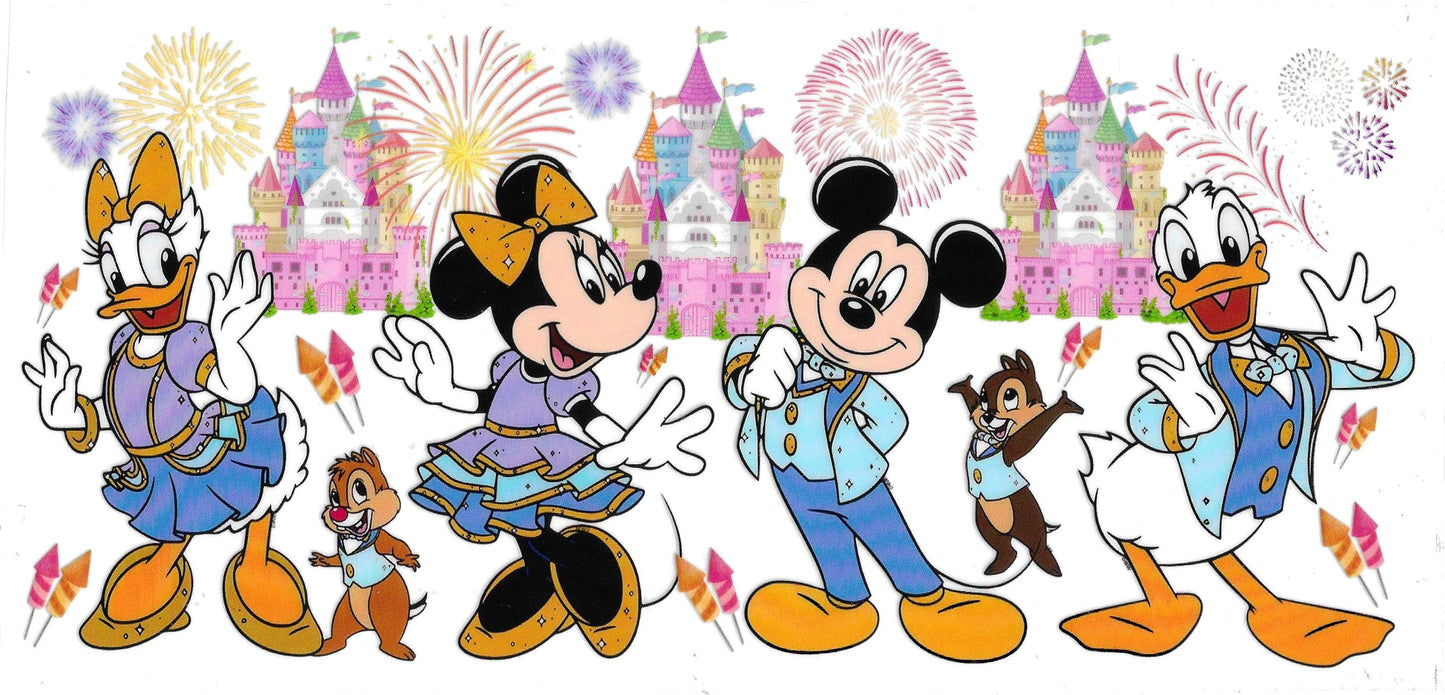 CASTLE FRIENDS