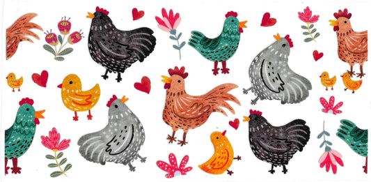 CHICKENS