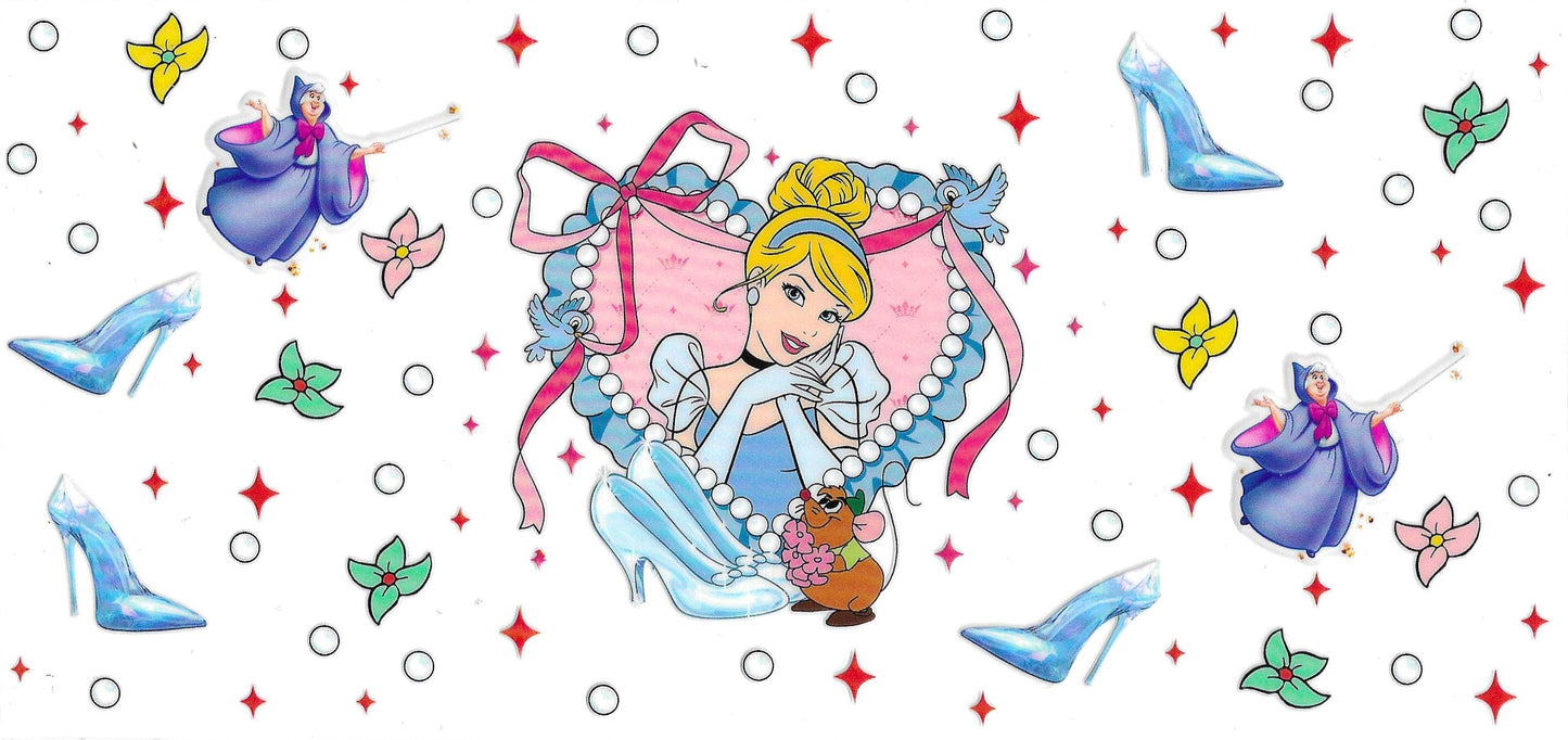 CINDERELLA HEART