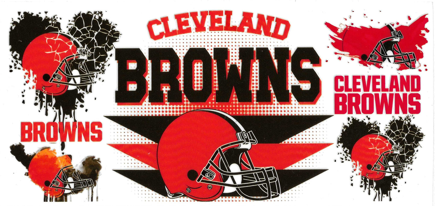 CLEVELAND BROWNS