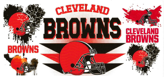 CLEVELAND BROWNS