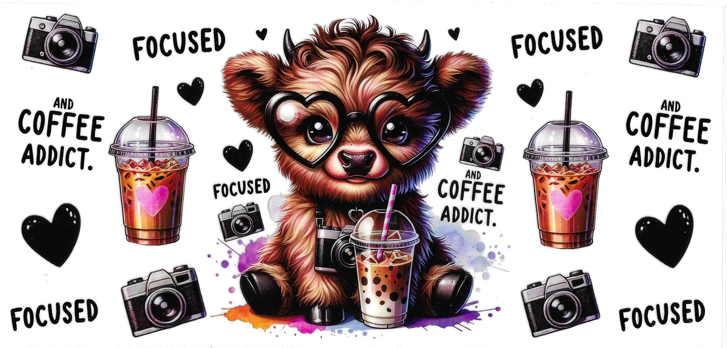 COFFEE ADDICT
