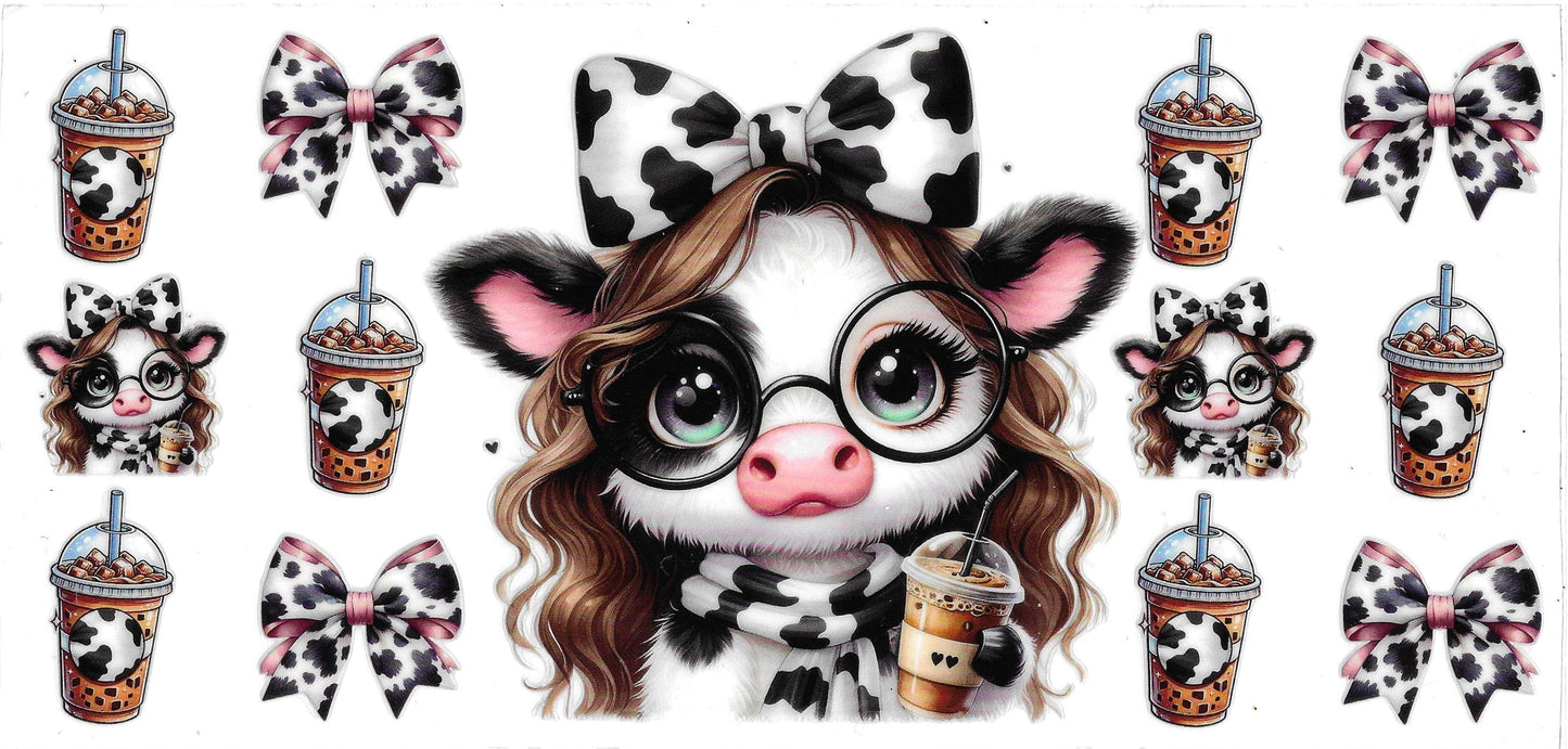 COLD COFFEE COW
