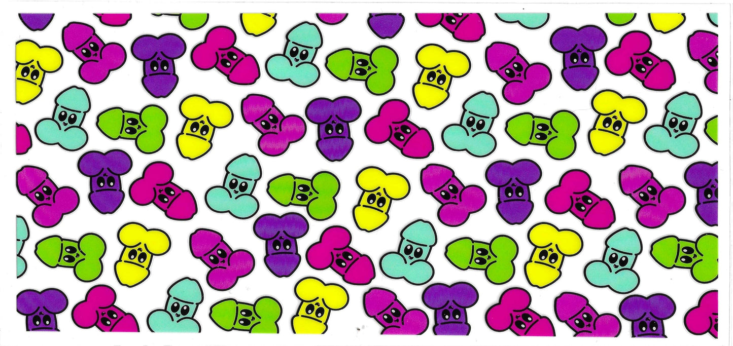 MUTIPLE COLORFUL RICHARDS