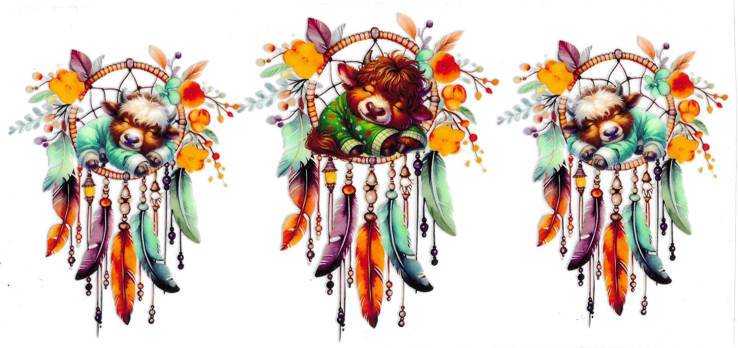 COW DREAM CATCHERS