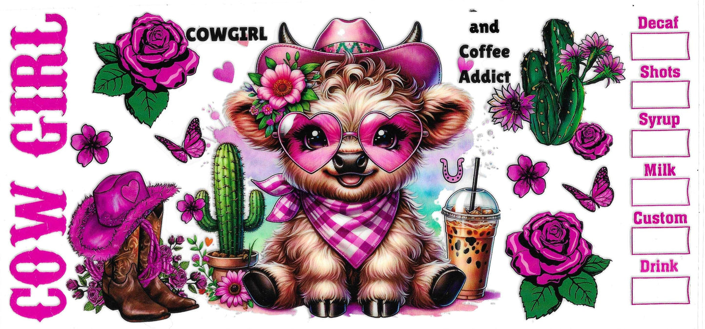 COW GIRL COFFEE