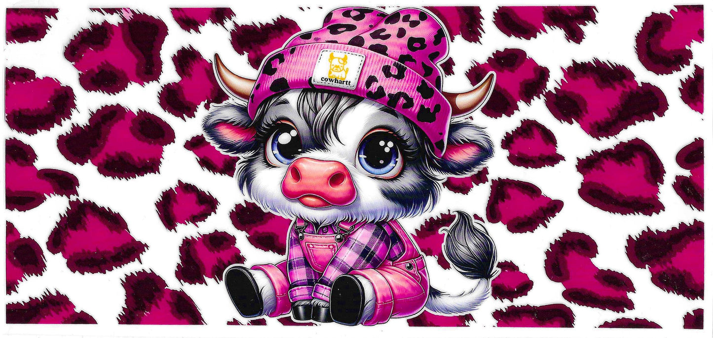 COWHART COW PRINT