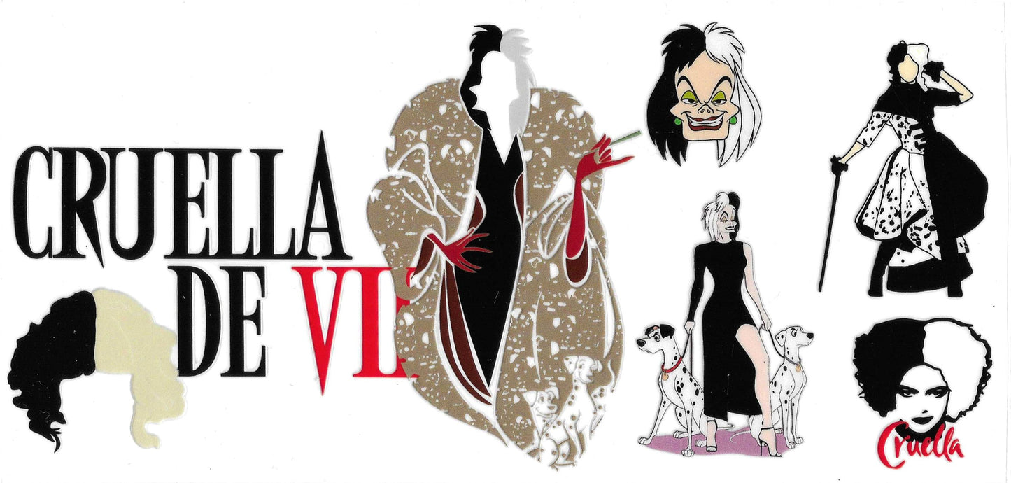 DRUELLA DEVIL