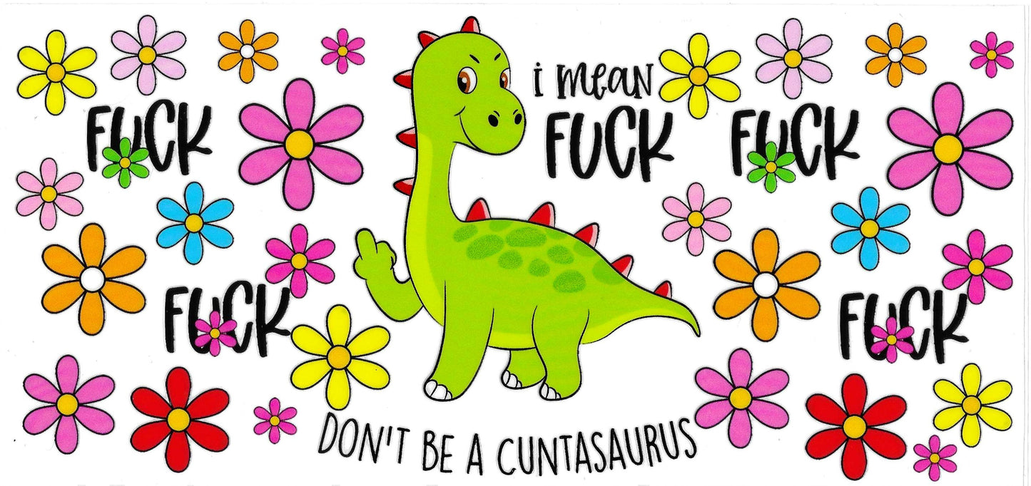 CUNTASAURUS