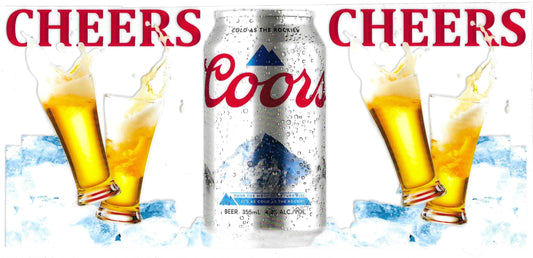 Cheers Coors