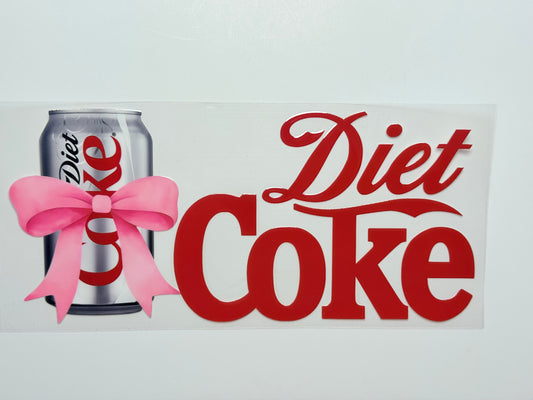 Diet Coke can