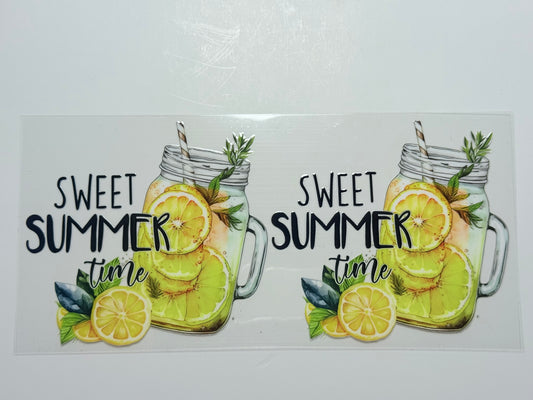 Sweet Summer Time
