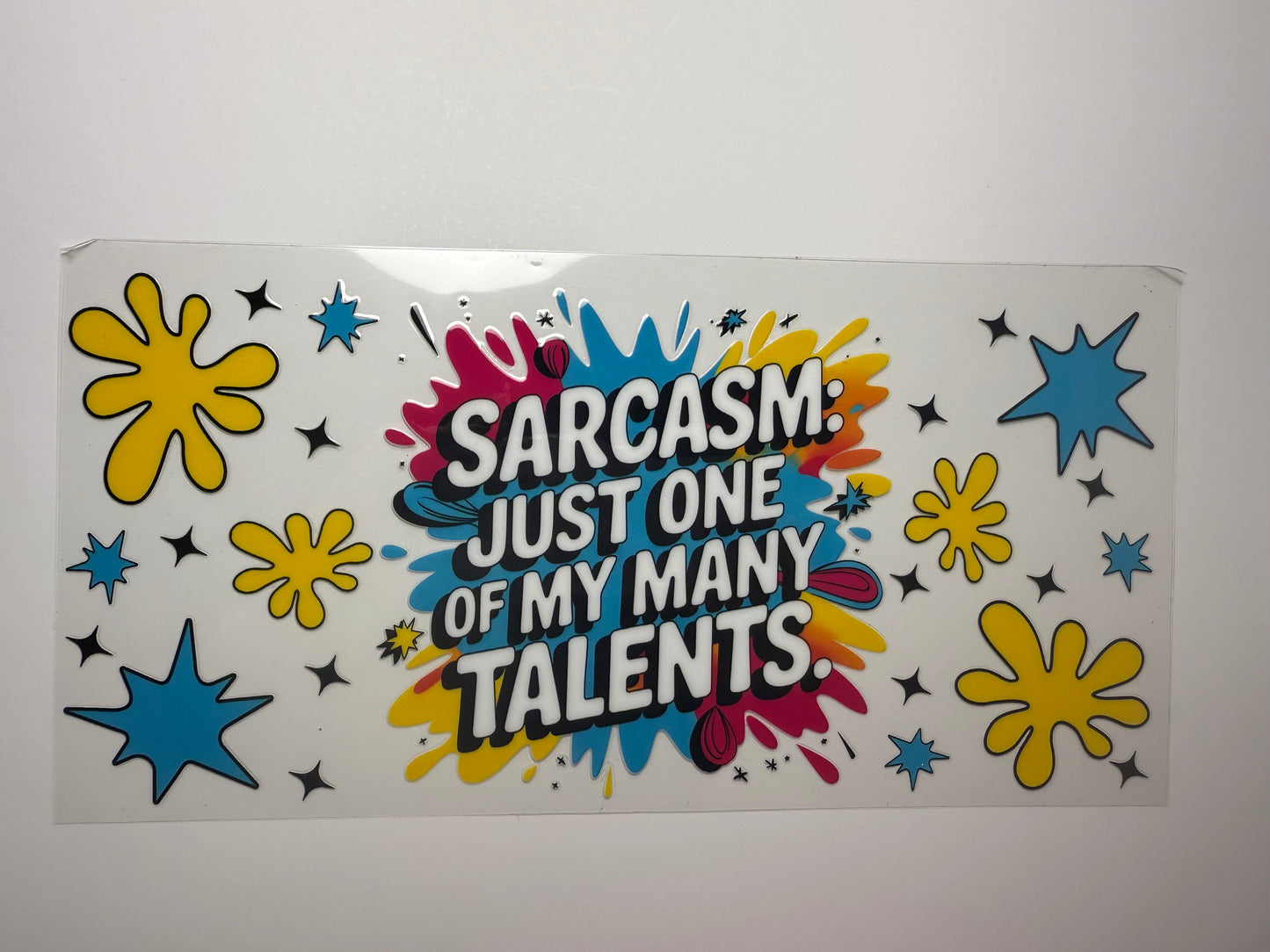 Sarcasm