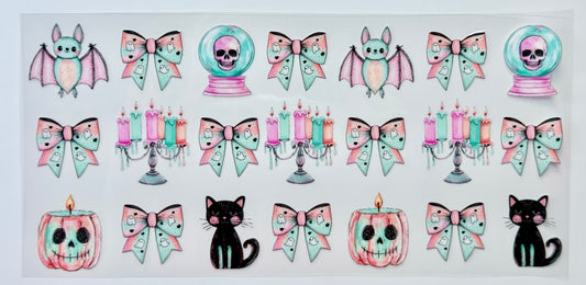 Bows bats and cats?
