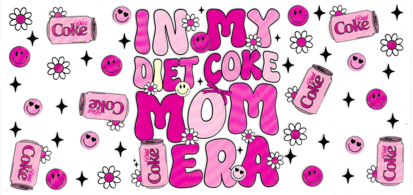 DIET COKE MOM ERA