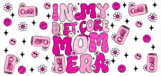 DIET COKE MOM ERA