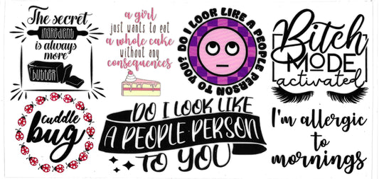 Do I Look Like A People Person