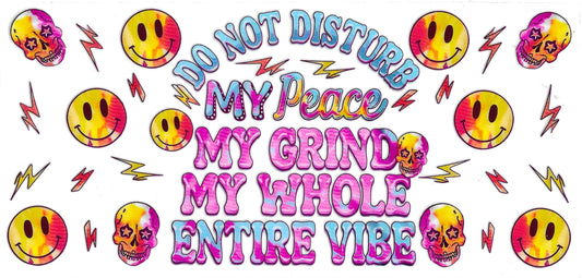 Do No Disturb