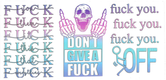 Don't Give A F