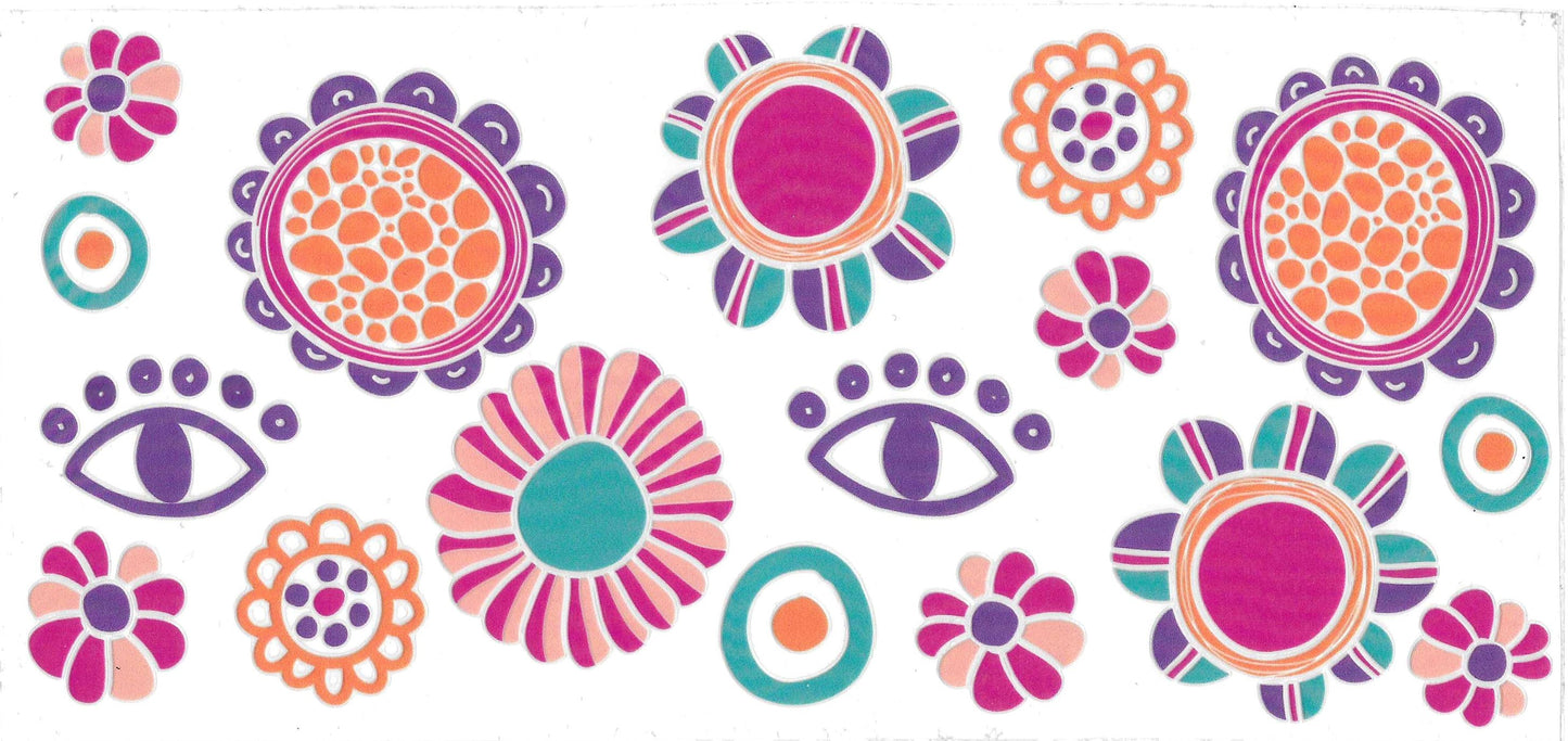DOODLE FLOWERS