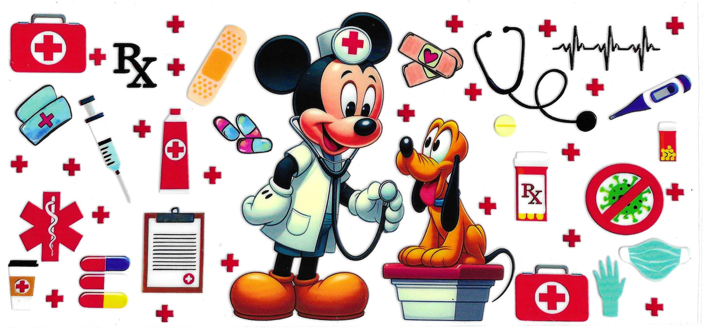 DR MOUSE