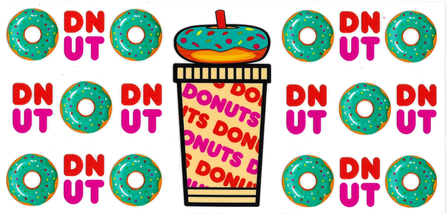 Donuts Dunkin