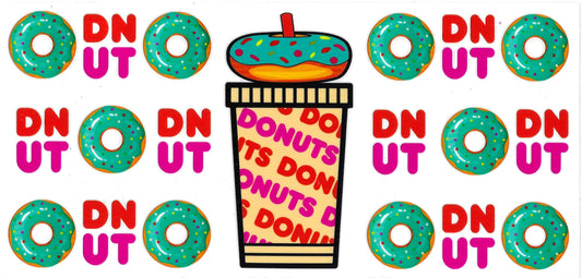 Donuts Dunkin