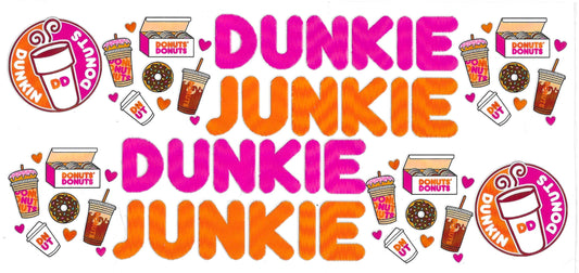 Dunkie Dunkie Junkie