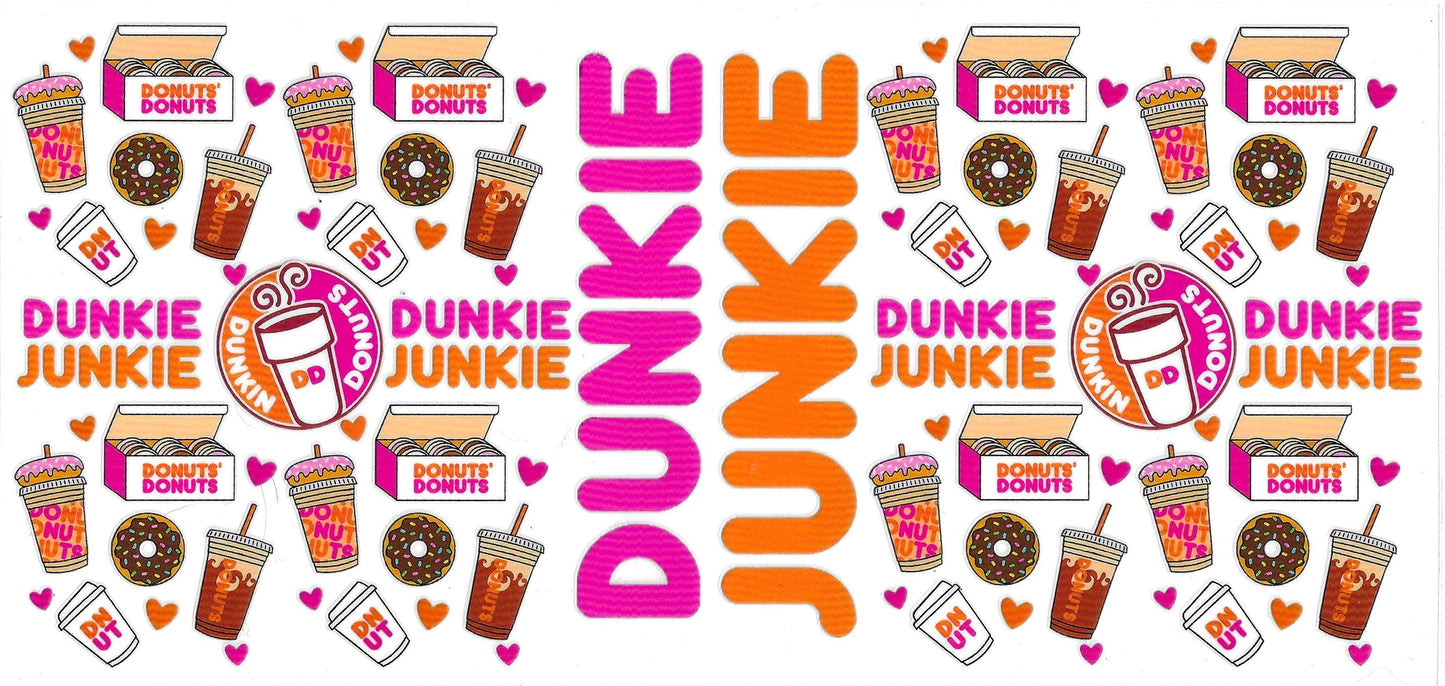 Dunkie Junkie