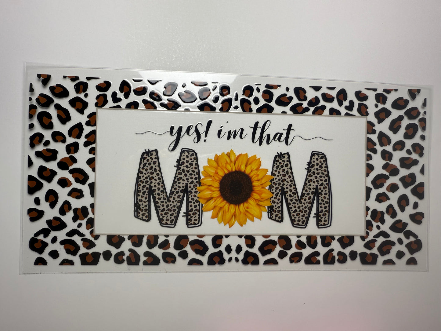 That mom