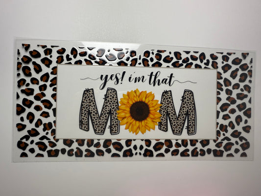 That mom