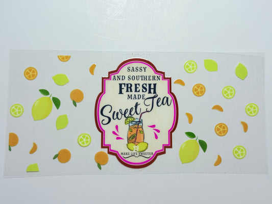 Sweet Tea