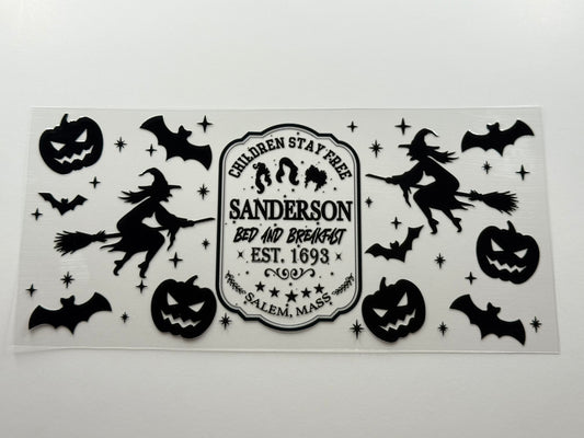 Sanderson bed and breakfast
