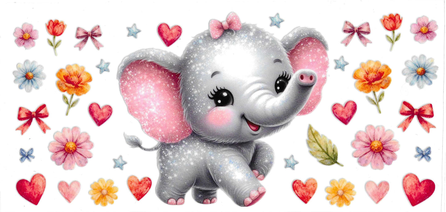 ELEPHANT CUTIE