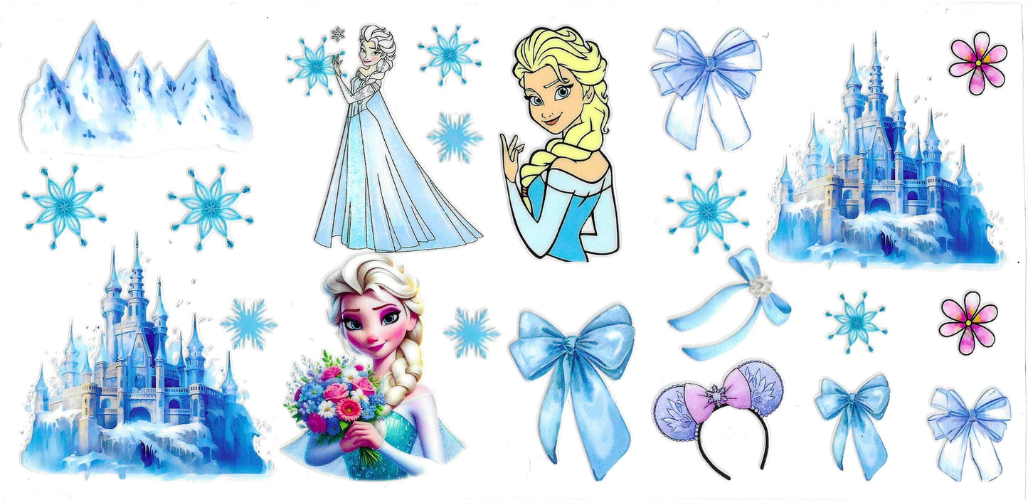 ELSA BOWS