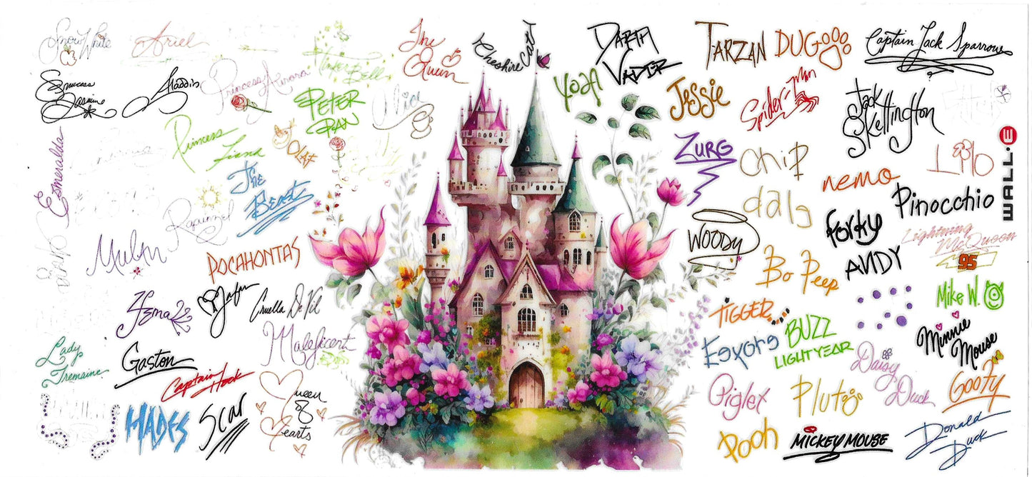 ENCHANTED CASTLE