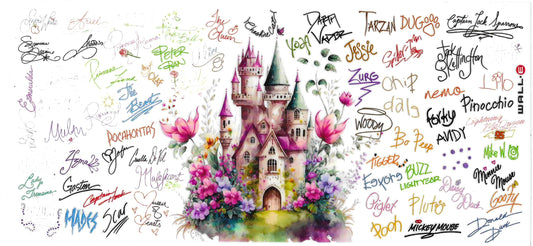 ENCHANTED CASTLE