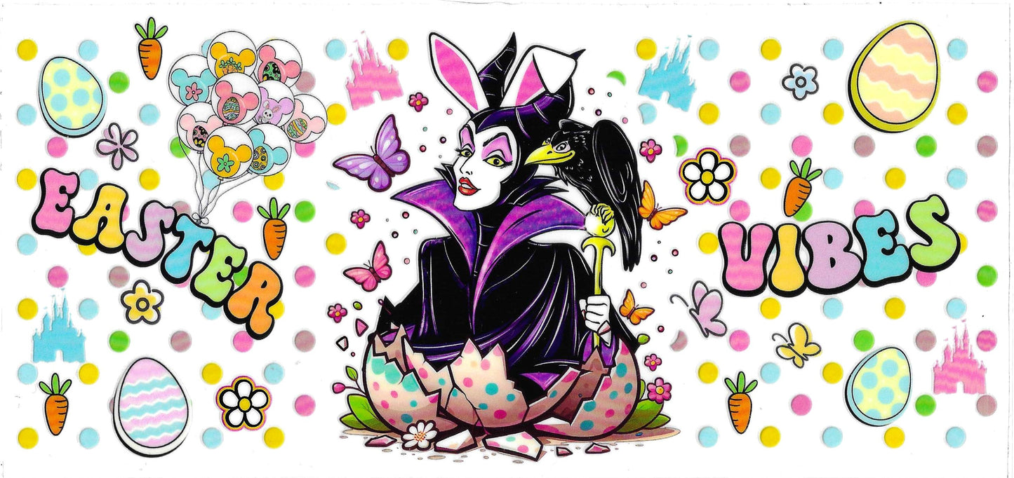 EVIL QUEEN EASTER