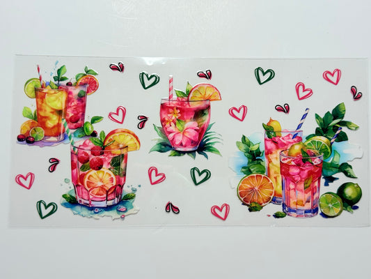 Mix drink