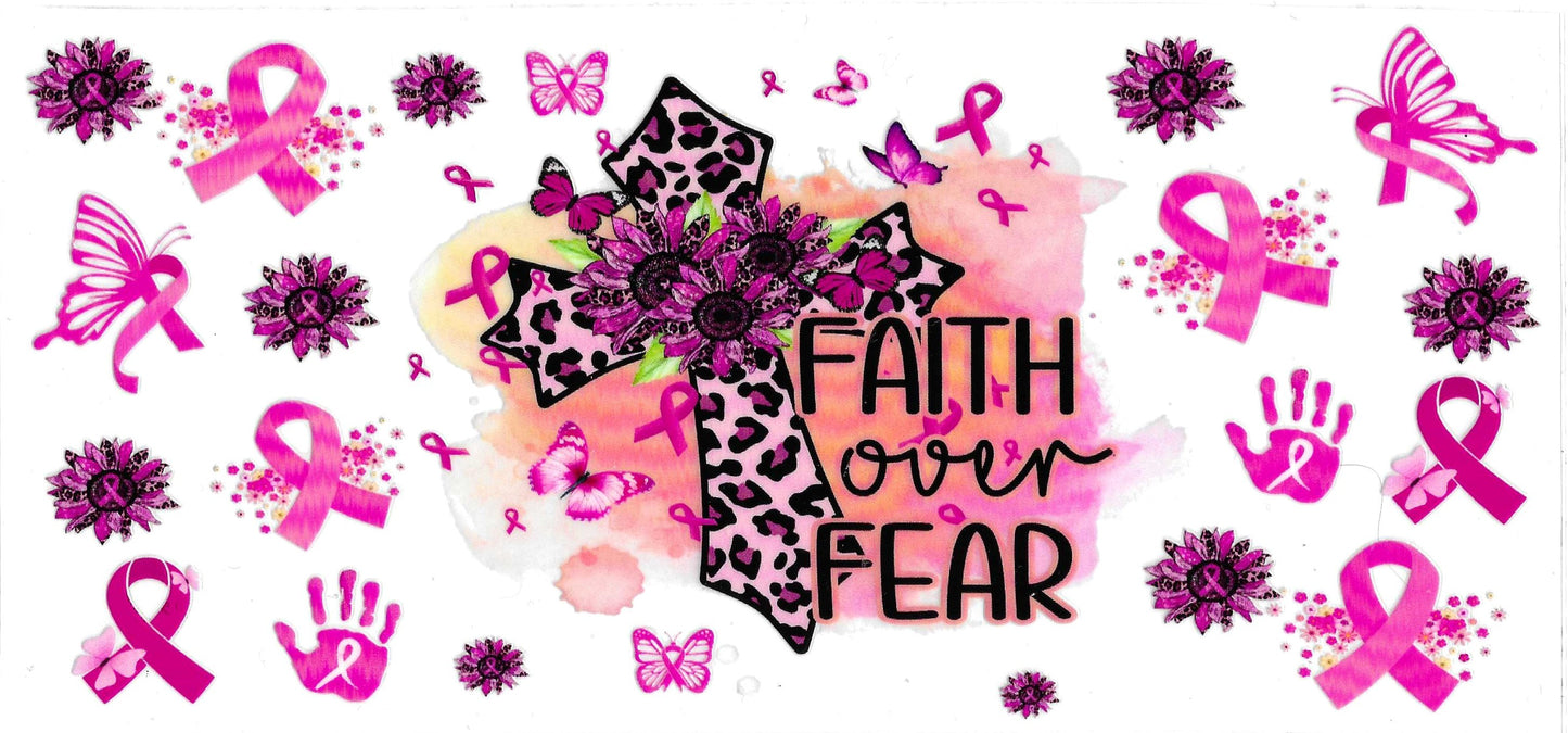 Faith Over Fear