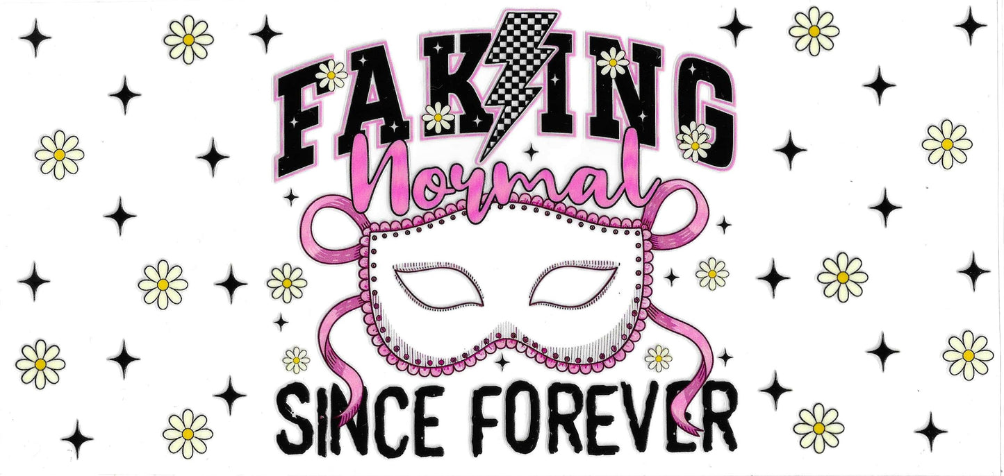 Faking Normal
