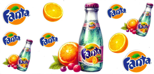 FANTA ORANGE