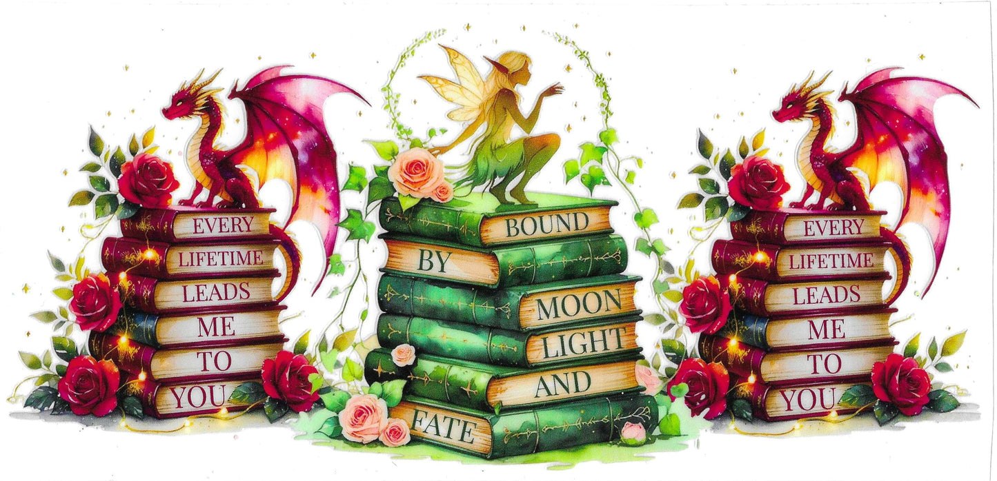 FANTASY BOOKS