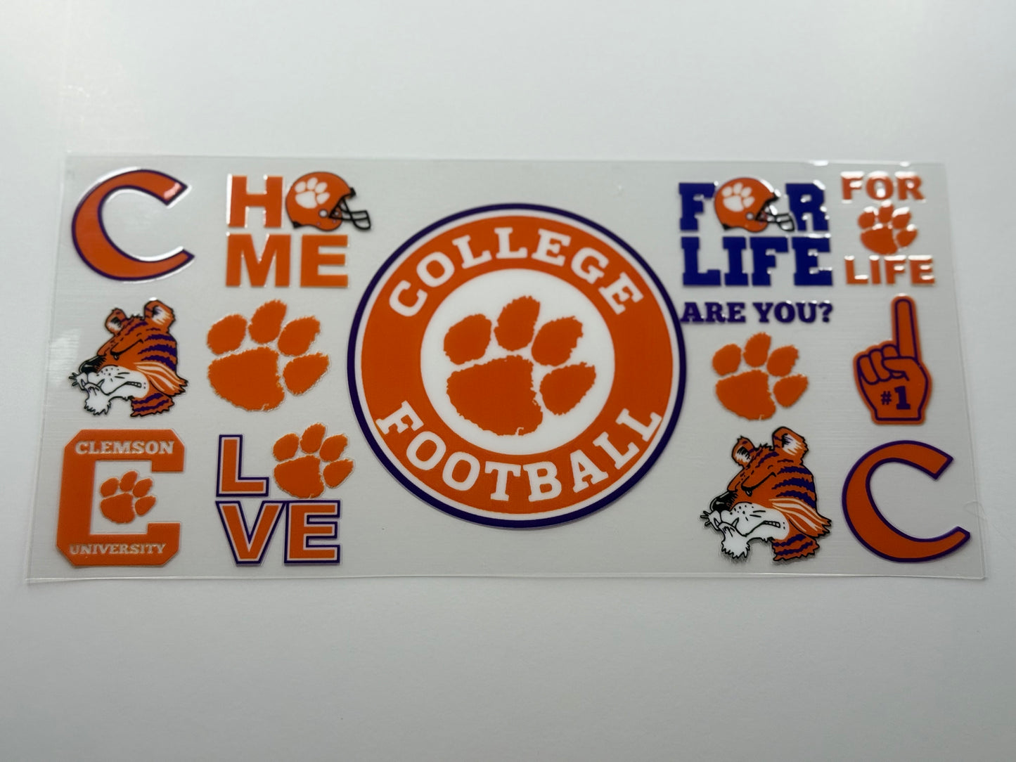 Clemson 2￼